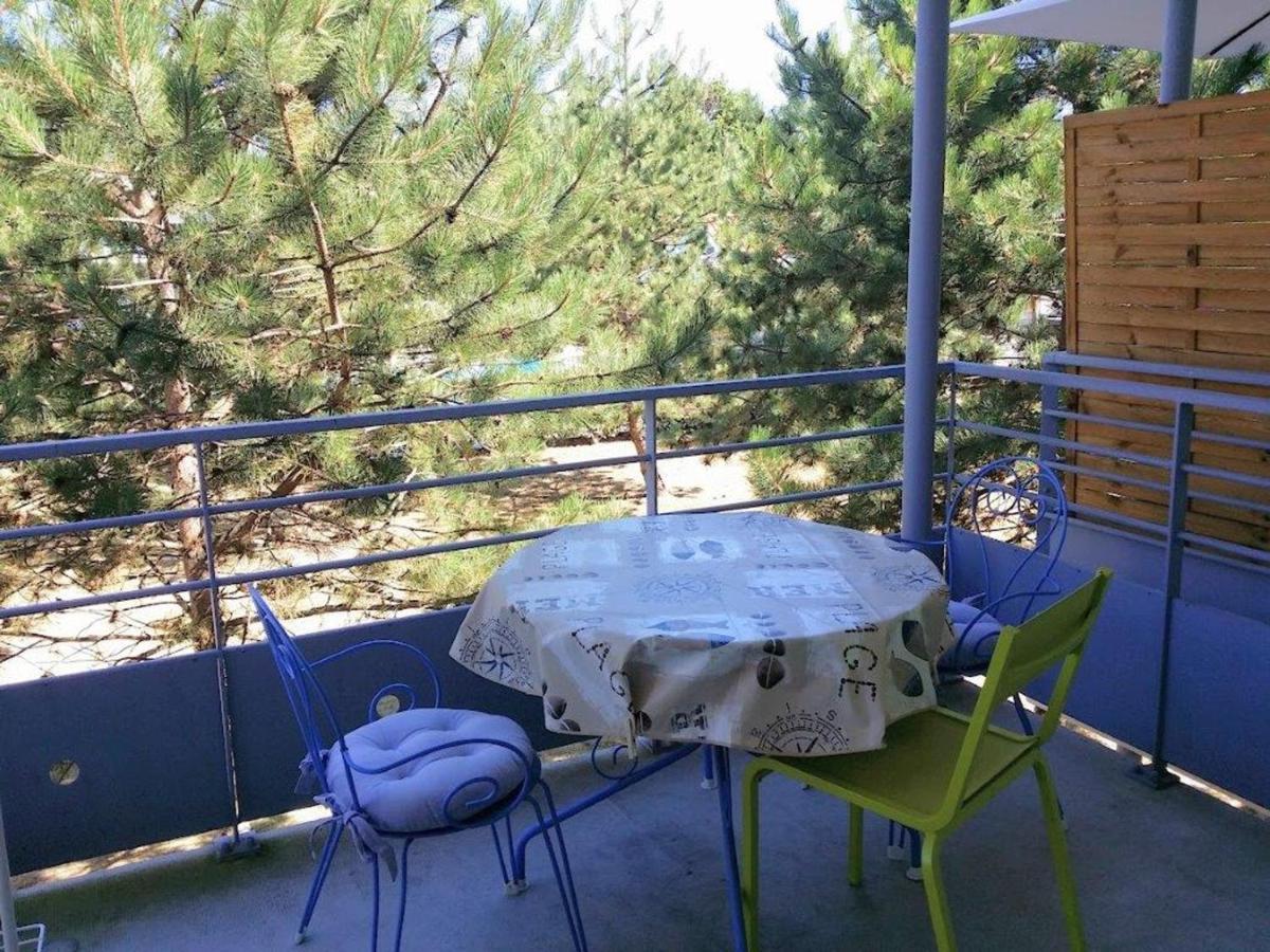 Appartement Biscarrosse, 2 Pieces, 4 Personnes - Fr-1-319-349 Exterior foto